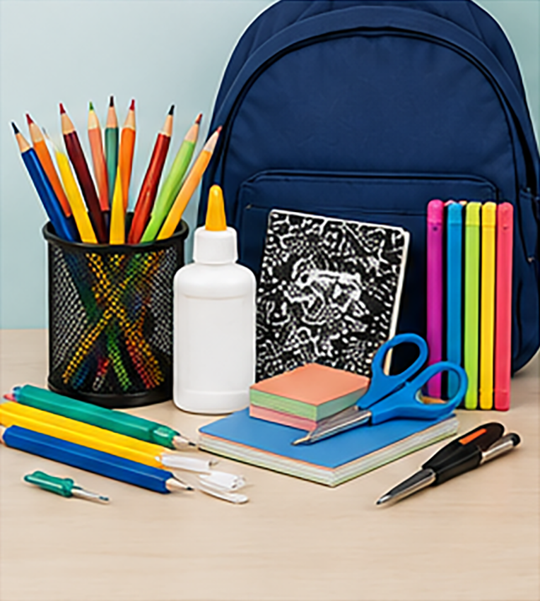 Escolar | School Supplies