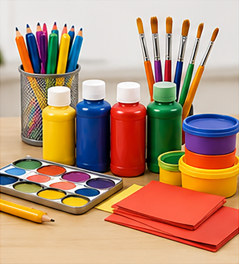 Arte | Art Supplies