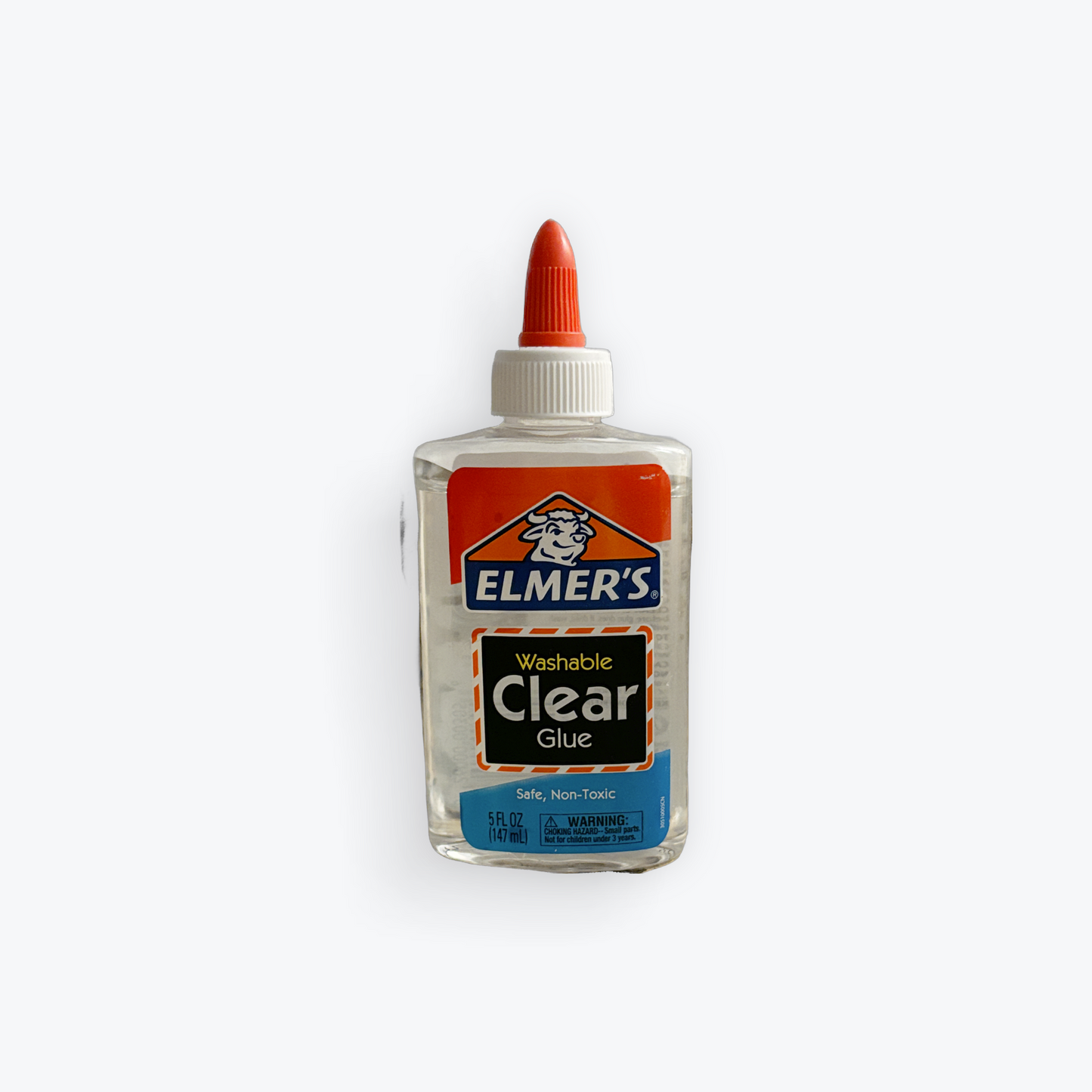 Elmer's Washable Clear Glue | Safe &amp; Non-Toxic Liquid Craft &amp; School Glue