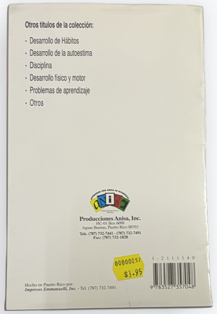 Auxilio: ¿Qué hago con mis hijos(as)? – Hábitos de estudio 4 | Manual educativo para padres y familias | Colección Auxilio