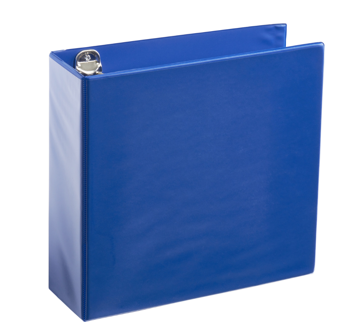 Carpeta Avery Economy View de 3 Pulgadas | Binder de 3 Anillos | Tamaño Carta | Alta Capacidad | Ideal para Escuela y Oficina