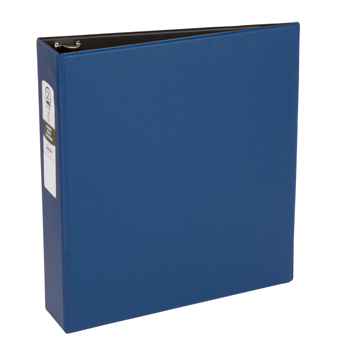 Carpeta Avery Economy View de 2 Pulgadas | Capacidad para 375 Hojas | Tamaño Carta | Binder de 3 Anillos | Negro y Otros Colores