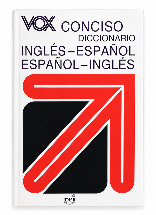 VOX Conciso English-Spanish / Spanish-English Dictionary | Compact Bilingual Dictionary